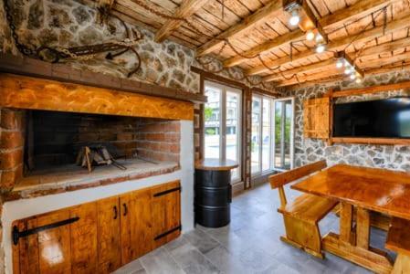 Villa Luka Donje Rastane Exteriér fotografie