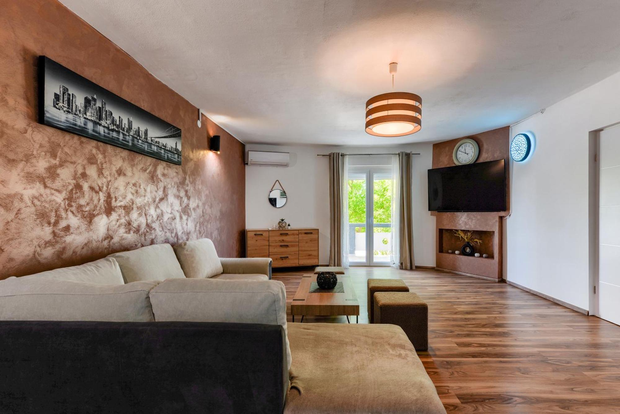 Villa Luka Donje Rastane Exteriér fotografie